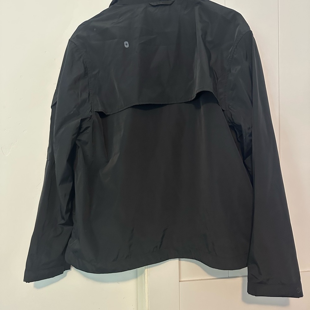 Figs Technical Collection Jacket Black Medical Wi… - image 2